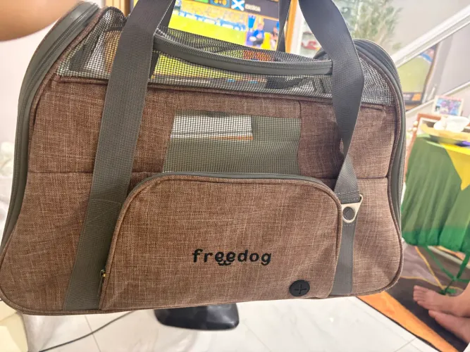 Bolsa De Transporte Pet 