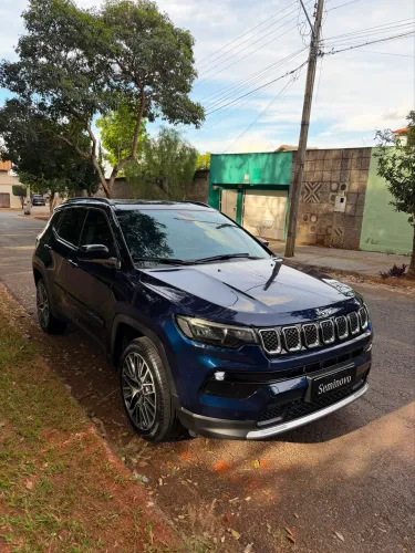 Jeep Compass Limited T270 1.3 TB 4X2 Flex AUT 2023