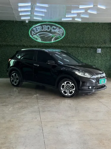 Honda HR-V Touring 1.8 Flexone 16V 5P Aut. 2018
