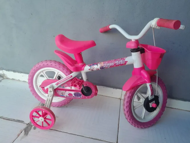 Bicicleta infantil