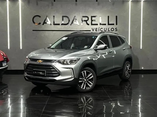 Chevrolet Tracker LT 1.0 Turbo 12V Flex AUT 2025
