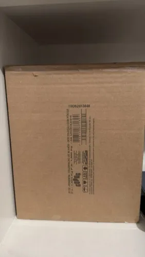 Caixa box de pôster 30 anos Pokémon TCG
