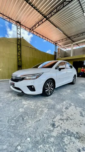 Honda City Sedan Touring 1.5 Flex 16V 4P Aut. 2024