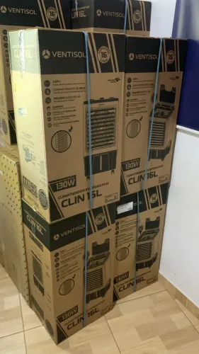 Climatizador novos Ventisol 