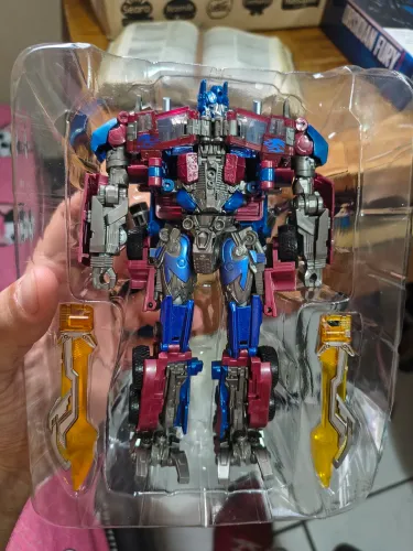 Optimus prime 