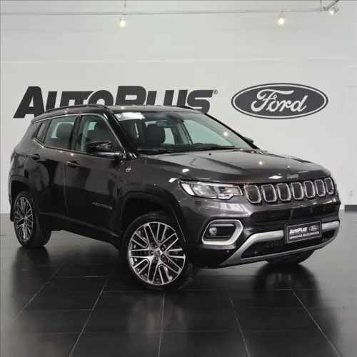 Jeep Compass Limited TD 350 2.0 4X4 Die. AUT 2024