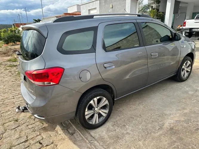 Chevrolet Spin Premier 1.8 8V Econo.flex 5P Aut. 2021