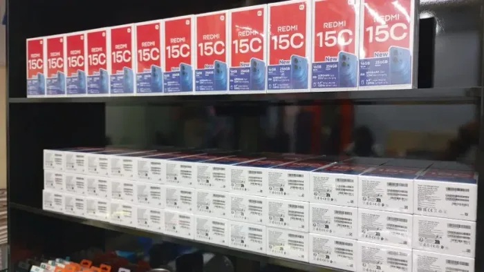 Redmi 15C 256gb/16gb versão global super promoção 