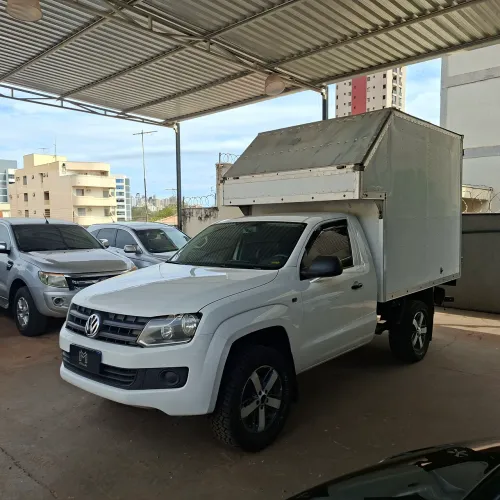 Volkswagen Amarok Cs2.0 16v/s2.0 16V TDI 4X2 Diesel 2014