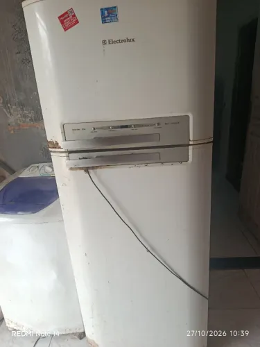 Vendo geladeira