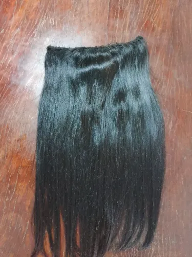 Aplique cabelo humano 