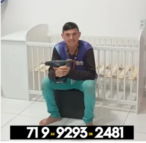 MONTADOR DE MÓVEIS PAULO