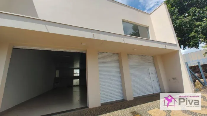 Prédio para alugar, 292 m² por R$ 7.500,00/mês - Centro - Leme/SP
