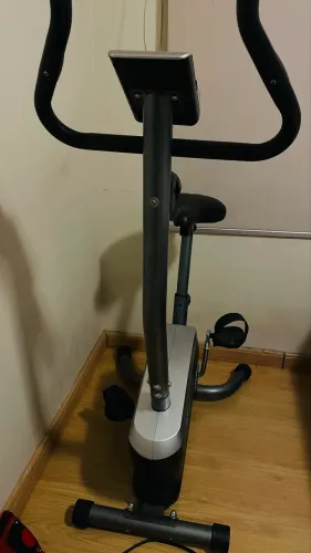 Bike ergometrica