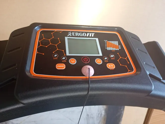 VENDO ESSA ESTEIRA ERGO FIT 2.1