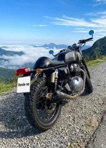 Linda Continental GT, com uma lista generosa de acessórios!