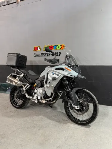 BMW F850GS