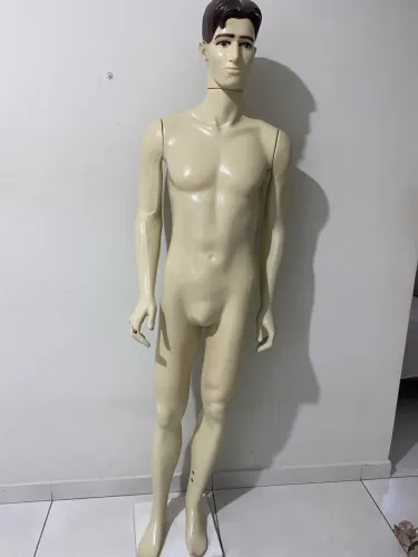 Manequim Masculino 