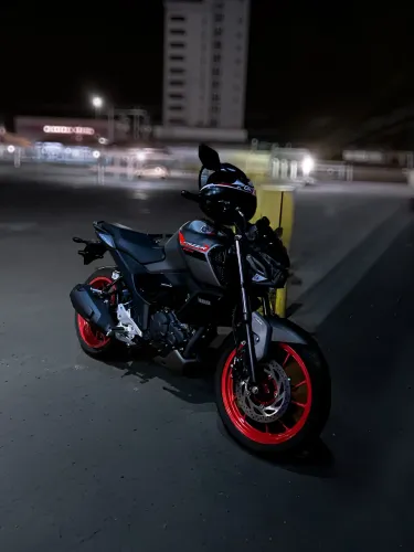 YAMAHA FZ15 2025/25 ? ÁGIO