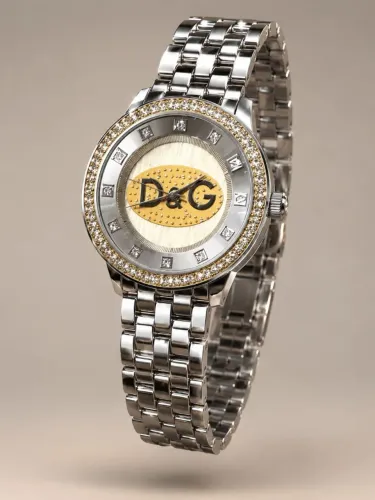 Relógio D&G Time (Dolce & Gabbana), modelo Prime Time