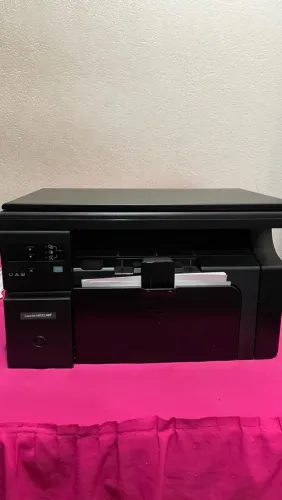 Impressora Hp Pro M1132