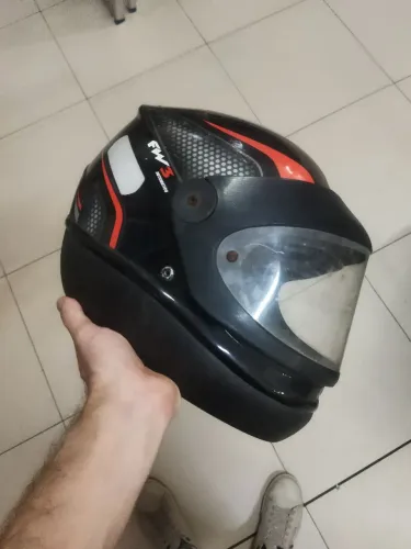 Capacete FW3 Automático