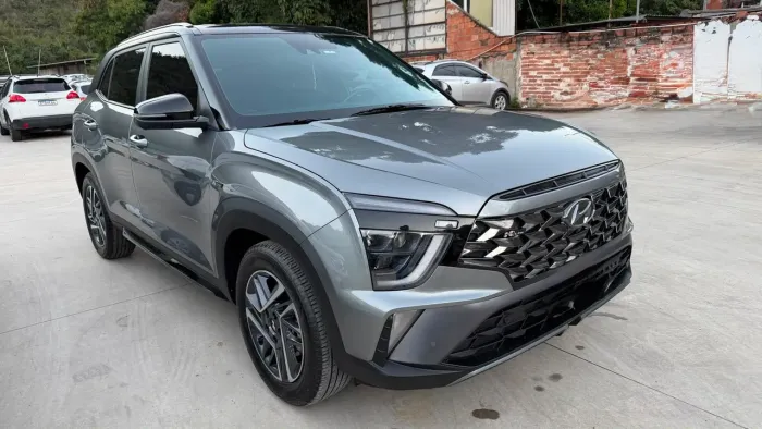 Hyundai Creta N Line 1.0 TB 12V Flex Aut. 2024