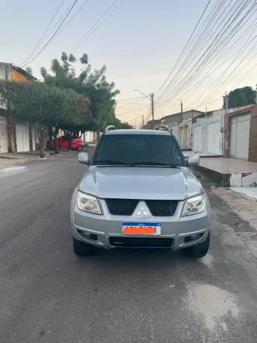 Mitsubishi Pajero TR4 2.0 Flex 16V 4X2 Mec. 2013