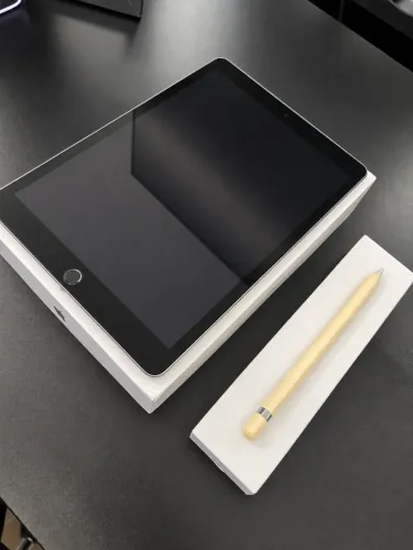 Ipad 9ª Geração + Apple Pencil