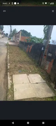 Vendo terreno na Posse