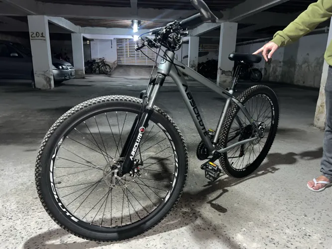 BICICLETA ARO 29, 21 VELOCIDADES