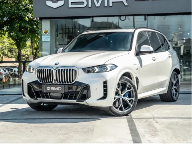 BMW X5 Xdrive 50E 3.0 M Sport Aut. (hibrido) 2024