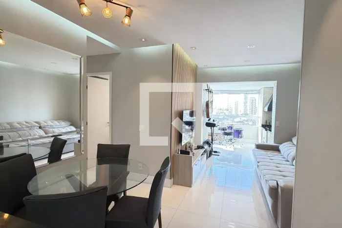 Apartamento à Venda - Mooca, 3 Quartos, 75 m2