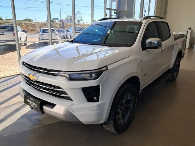 Chevrolet S10 Pick-up LTZ 2.8 TDI 4X4 CD Dies.aut 2025