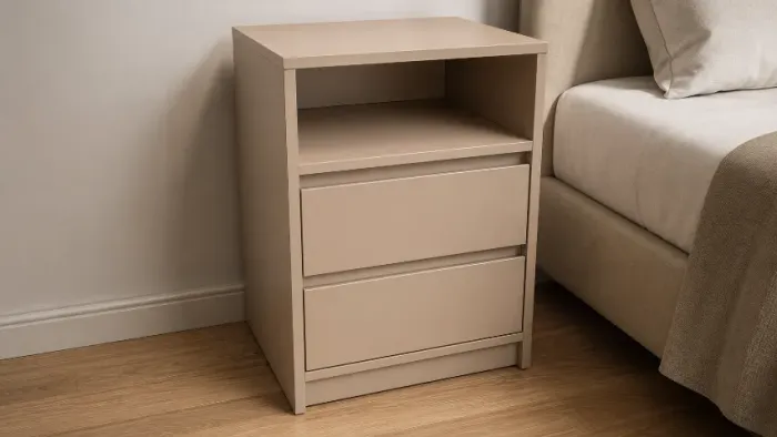 Gaveteiro de Cabeceira de Cama