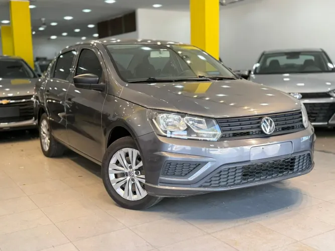 Volkswagen Voyage 1.0 Flex 12V 4P 2023
