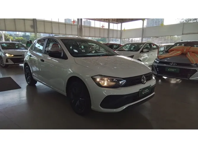 Volkswagen Polo Track 1.0 Flex 12V 5P 2026