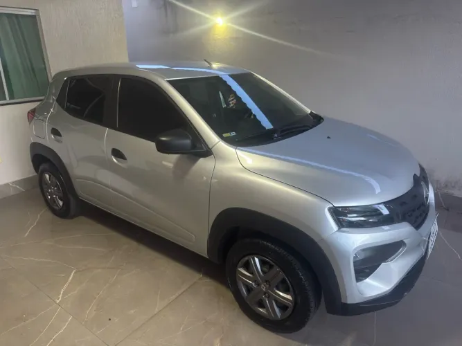 Renault Kwid Zen 1.0 Flex 12V 5P Mec. 2023