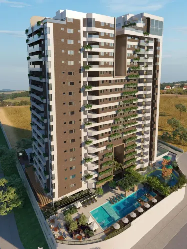 Edifício Blend - Apartamento no Complexo Parque Shopping Maceió