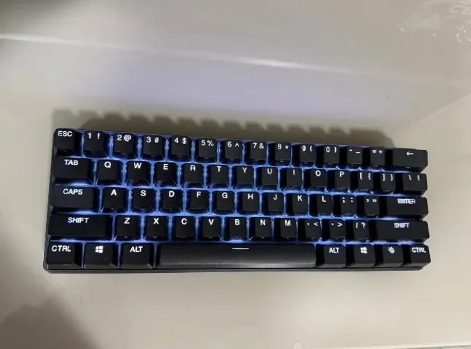 Teclado Steelseries Apex pro mini Wireless