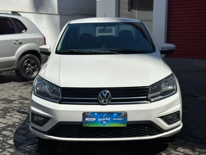 Volkswagen Voyage 1.6 MSI Flex 8V 4P 2022