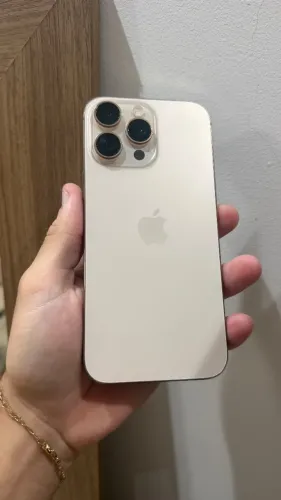 iphone 16 pro Max 256gb sem marcas