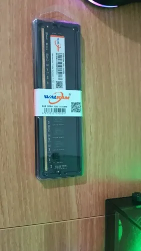 Memória ram ddr4 8gb 3200mhz