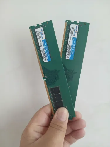 Memória RAM Golden Memory 8GB (2×4GB)
