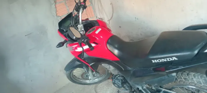 Moto Honda XRE 190 2024