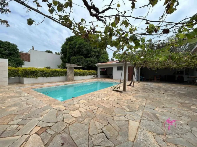 Casa com 4 dormitórios, 352 m² - venda por R$ 1.600.000,00 ou aluguel por R$ 6.333,00/mês