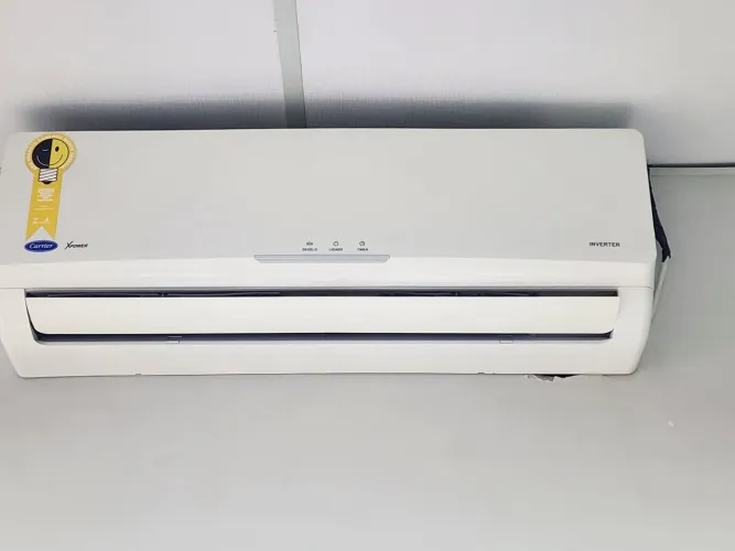 Ar condicionado split Inverter 12.000 btus