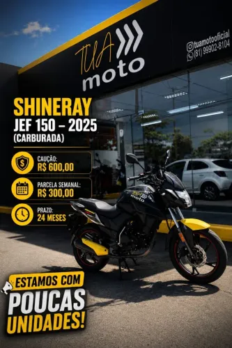 ALUGUEL DE MOTOS