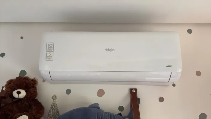 Ar Condicionado Split 9.000 Btus Elgin EcoII Wi-Fi