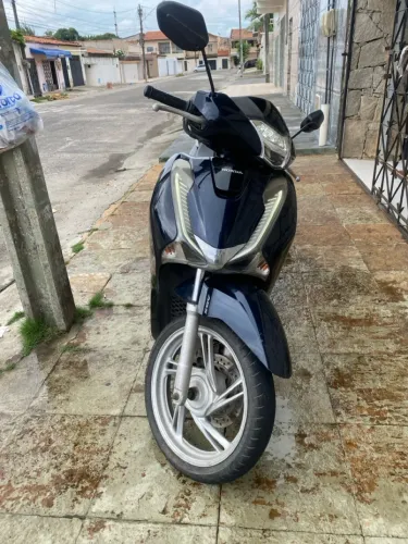 Moto SH 150i Honda
